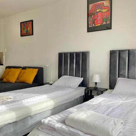 Apartmán Labo Zoliborz *