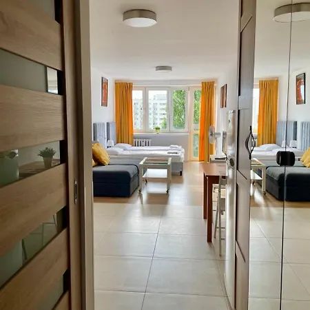 Labo Zoliborz Apartmán Varšava